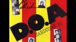 D.O.A. - Waiting For You