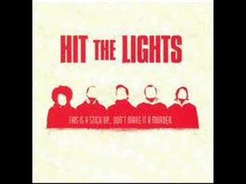 Hit The Lights- One Hundred Times