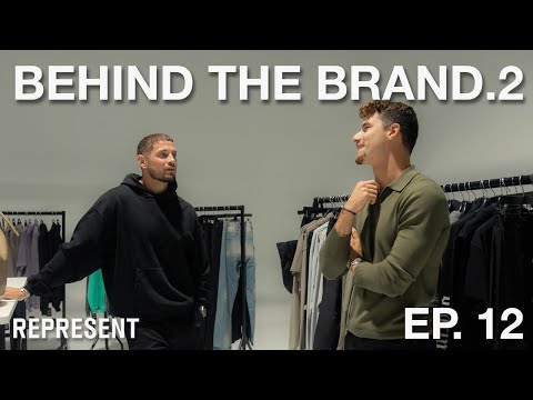 Behind The Brand Season 2 - Ep 12 - A WEEK IN THE LIFE AT REPRESENT FT. IMAN GADZHI