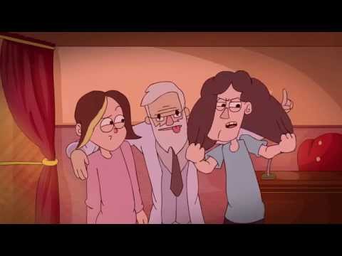 Game Grumps Animation: Hoffman's Lament