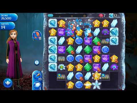 FROZEN FREE FALL # JOURNEY STATE # LEVEL 126