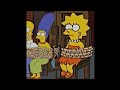Marge And Lisa Simpson Damsel