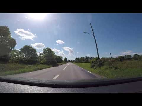 Hylses Ölandsturne - Färjestaden (östra) - Skogsby (ÖB) - 170729 - GoPro 5 (Alvaret * KALMAR Län)