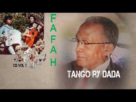 TANGO ry DADA ( FAFAH  2020 )