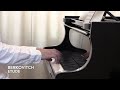 BERKOVITCH Study In A Minor Piano Exam
