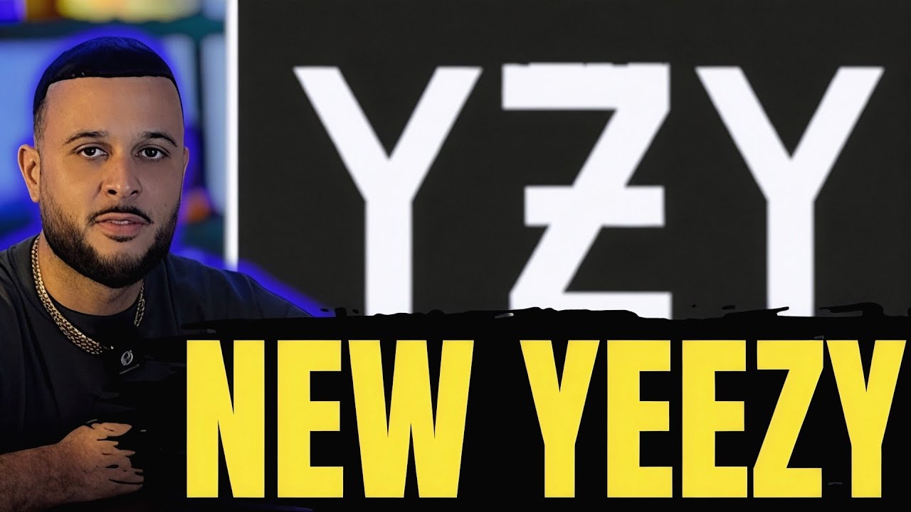 New YEEZY Drop Just Loaded! Those New Yeezys We’ve All Been Waiting On..