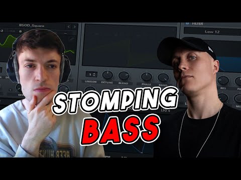 How To A.M.C | Heavy Drum and Bass Tutorial