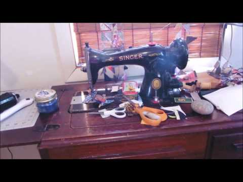 Buying A Old Sewing Machine