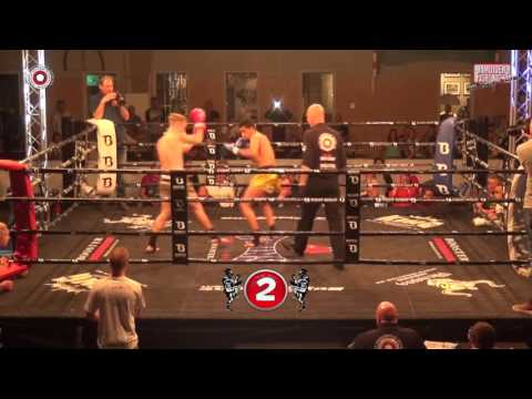 IJMUIDEN FIGHT NIGHT 2 - Jamie van Leeuwen vs Nino de Wid