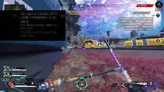 ［PS4 APEX]空飛ぶ衛生兵