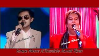 Download lagu Jumpa Mesra A Rozaine & Azmat Khan mp3 Download lagu Jumpa Mesra A Rozaine & Azmat Khan mp3