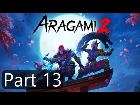 Aragami 2 Walkthrough - Mission 32 & 33 (All Collectibles)