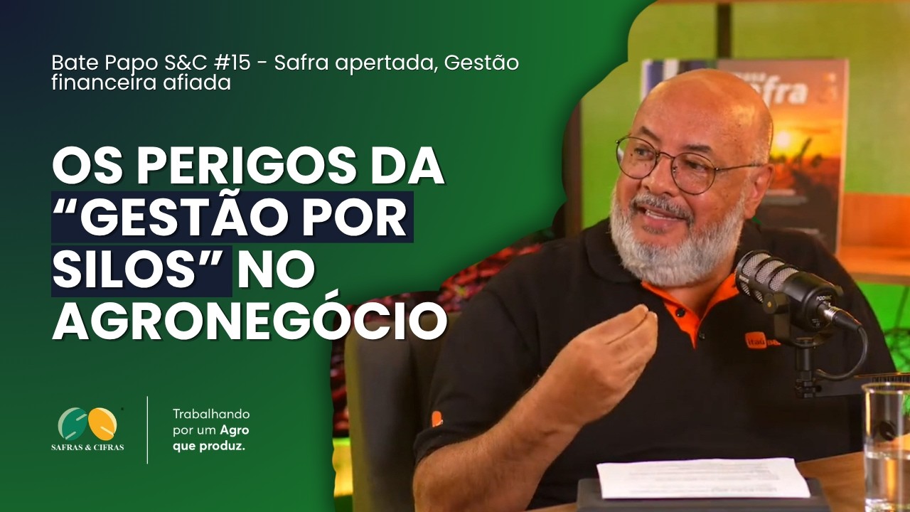 O perigo da "Gestão por Silos" no Agronegócio Familiar.