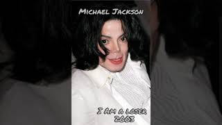 Michael Jackson -I am a loser 2003