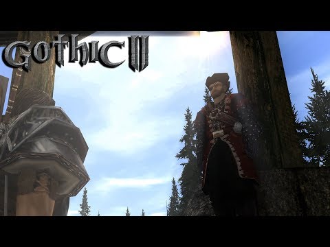 Gothic 2 - Die Nacht des Raben [Modded] 🐉 #047 - Mit Greg die Banditen aufmischen