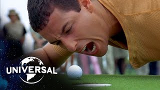 Hilarious Adam Sandler Moments from Happy Gilmore &amp; Billy Madison