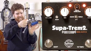 Video thumbnail for Honest Review: Fulltone Supa-Trem2 v2 by Jeff Starr's Not Bad Films