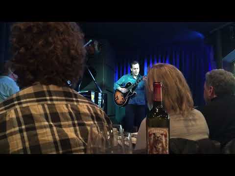 Fee Fi Fo Fum - Jonathan Kreisberg and Dave Kikoski at Cafe Pink House in April 2016