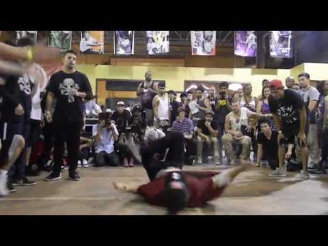 Extreme Kingz crew vs  x Fenx crew !!! 2013 Dynamic Rockers 34 Anniversary Battle 5 vs5