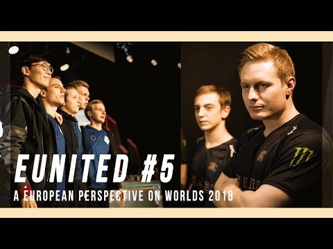 G2 and Fnatic Fighting - Avenging Vitality | EUNITED Ep. 5