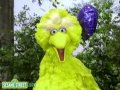 Sesame Street Happy Sad Balloons With Big Bird And Telly Monster