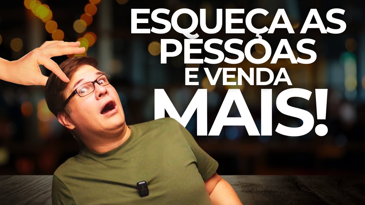 O TRUQUE QUE FAZ ANÚNCIOS SEM PESSOAS VENDEREM MAIS!