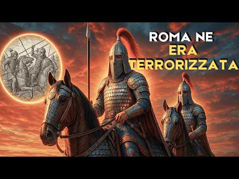 Roma aveva paura… e non dei barbari, ma della Persia