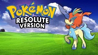 Pokemon Resolute Version Part 63 - Collecting a Cyclone of Shards