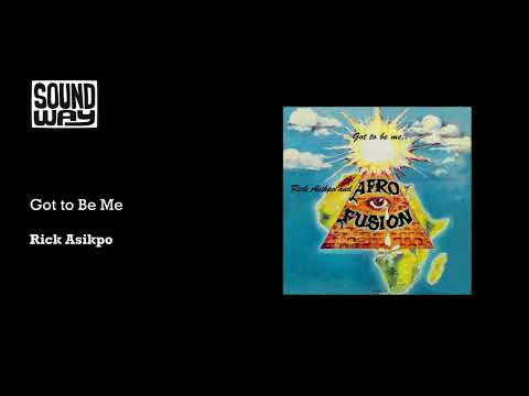 Rick Asikpo - Got to Be Me