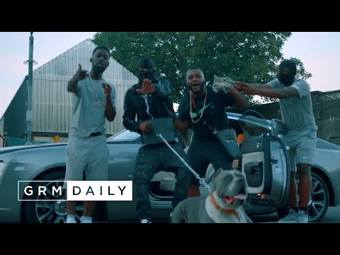 D Boy - 3G's [Music Video] | GRM Daily