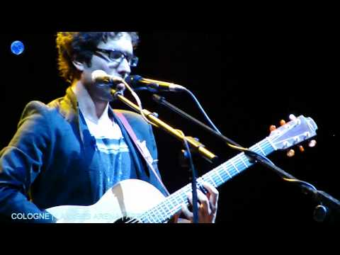 YOAV Where Is My Mind 01/04/2011 Cologne