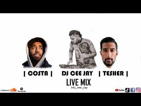 Costa x KK 2O කොළ x Tesher - Ramta Jogi (TikTok Song) - LIVE MIX