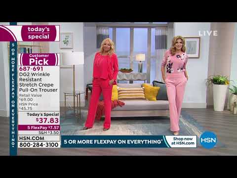 HSN | Diane Gilman Fashions 02.16.2020 - 06 PM