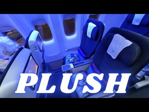 YouTube video about Discovering the Difference: Standard vs BA Premium Economy