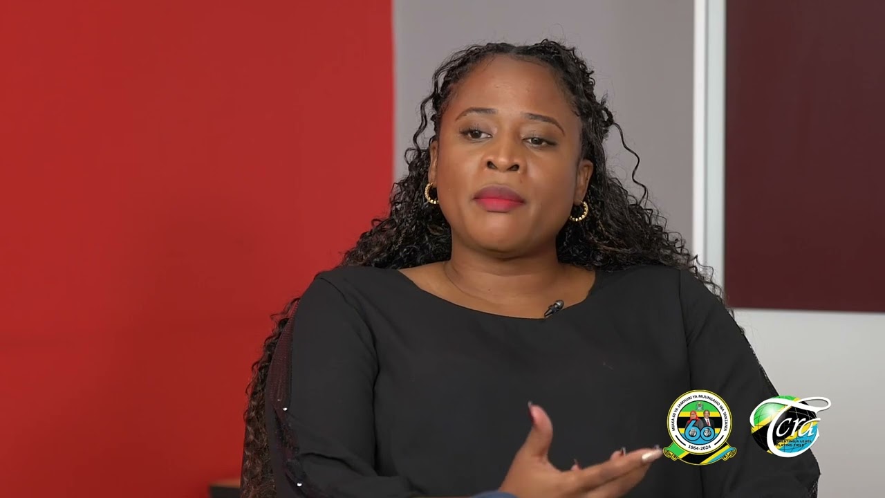  HAMASA KWA WASICHANA KUJIKITA KATIKA MASOMO YA TEHAMA