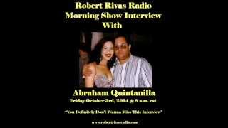 Abraham Quintanilla Interview