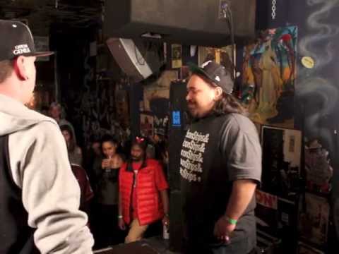 Jonny Lingo vs Billy Jack