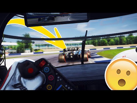 Can this Porsche 919 Evo keep up with F1 cars?