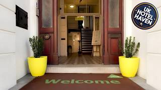 YHA London Earl's Court | London, United Kingdom | Hotel Review 🛏️