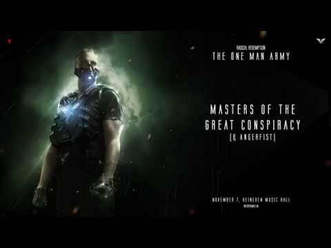 Radical Redemption & Angerfist - Masters of the Great Conspiracy (HQ Official)