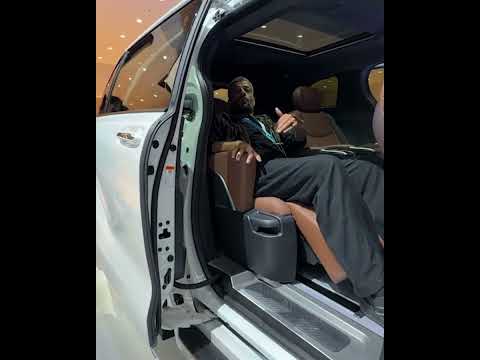 Toyota Granvia and Toyota BZ Ev at Beijing Autoshow. How would you rate this out of 10?