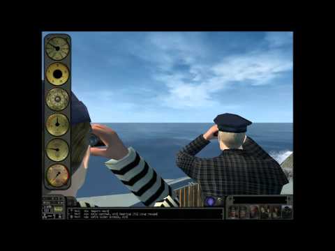 Let's Play Silent Hunter 3 - 10th Flotilla - Patrol 2 - P1
