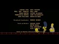 The Simpsons Theater Rugrats Go Wild End Credits