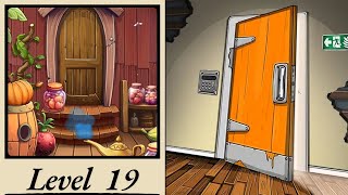 Escape Time Level 19 Solution Walkthrough