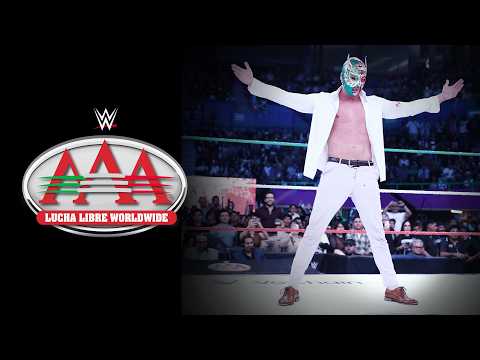 Watch: FULL EPISODE: Lucha Libre AAA: April 11, 2026