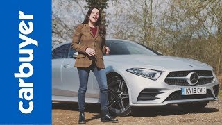 Mercedes CLS review Watch our latest video Sign up to Carbuyers newsletter for the latest