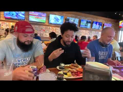 NFL FAN THERAPY: A Pre-Draft Cleveland Lunch at...