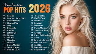 Download lagu Top Songs Cover Version TopHit20. Hot Music Pop Playlist Best Song 🎙✨ 2026 mp3