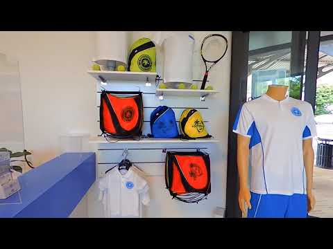 The new Shop Portofelice Camping Village !!!