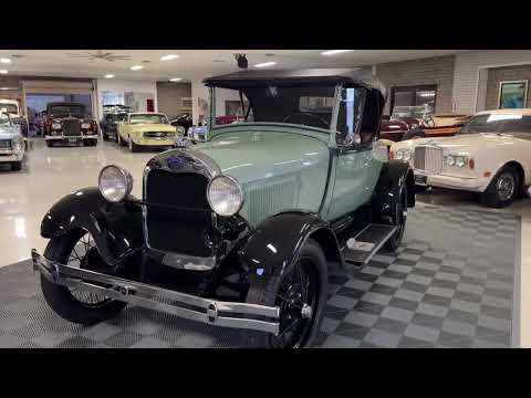 Model A 1928